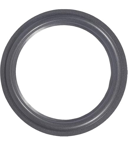 Surround Altoparlante 2 Bordi In Schiuma Per Woofer Da 6,5 Pollici - Foto 6