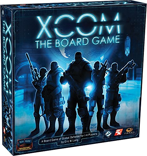 Preisvergleich Produktbild Xcom: The Board Game