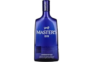 MASTER'S Selection London Dry Gin 40% Vol. 0,7l