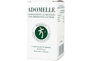 BROMATECH Pharmextracta Adomelle 30 Capsule