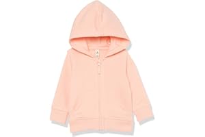 Amazon Essentials Sudadera con Capucha de algodón Rizado (Anteriormente Amazon Aware) Unisex Bebés