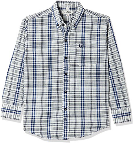 PalmTree Boys Checkered Regular Fit Shirt RS.315 (61.00% Off) - Amazon PalmTree Boys Checkered Regular Fit Shirt RS.315 (61.00% Off) - Amazon