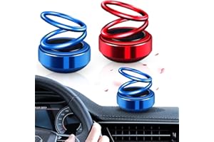 Kidmis Tragbarer kinetischer Molekularheizer, Neu Tragbare Kinetische Mini Heizung, Kinetische Heizung, Kinetische Heizung Für Fahrzeuge, Mini tragbarer kinetischer Heizer (Blau+Rot)