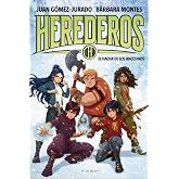 Herederos (del Universo Amanda Black) 4 - El hacha de los ancestros (Juan G&oacute;mez-Jurado y B&aacute;rbara Montes)
