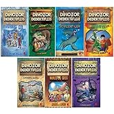 Dinozor Dedektifleri Seti - 7 Kitap Takım