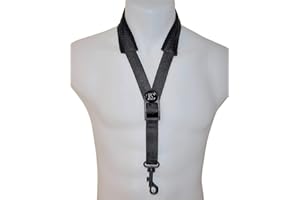 BG Cordon confort pour saxo - mousqueton - taille XL