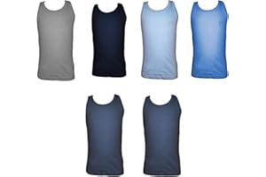 Navigare Canottiera (Pacco da 6) Bambini e Ragazzi