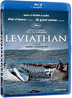 Leviathan [Blu-ray]