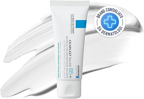 Scopri La Roche-Posay Cicaplast Baume B5+: il tuo alleato beauty!