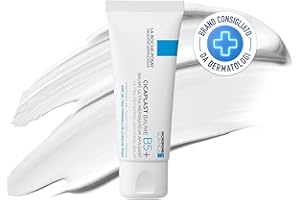 La Roche-Posay Cicaplast Baume B5+, Balsamo Viso e Corpo Riparatore, Adatto a Pelli Secche e Sensibili, Azione Anti-rossore, Effetto Lenitivo, Formula con Tribioma, Pantenolo, Madecassoside, 40 ml