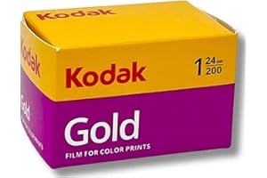 Kodak Złoto 200asa 35 mm - 24 exp pojedynczy