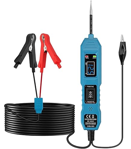 EM415PRO Car Wire Tracker - DC 6-42V Short Circuit Finder & Cable Tester For Automotive Repair