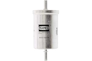 MAPCO 62072 Filtro carburante Benzina Filtro per condotti/circuiti per Auto