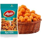 Ateşler Kuruyemiş Cips Fıstık Tuzlu Paket 40 gr