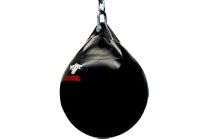 Bull Doza Fight Wear Pro Water Punch Bag - Heavy Durable Waterproof - Medium
