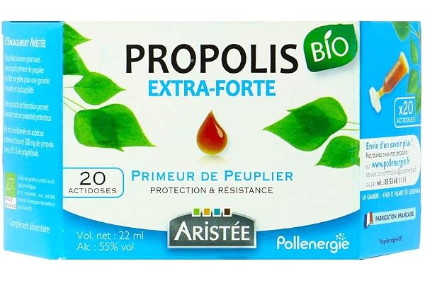 Propolis Bio 20 Actidoses