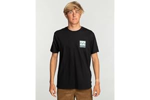 BILLABONG T-shirt Mężczyźni Stempel Ss (1 w zestawie)