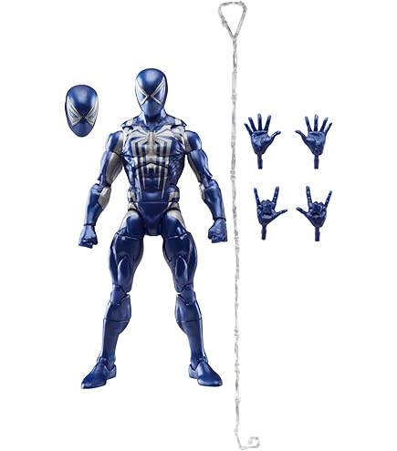 Hasbro Marvel Legends Gamerverse Marvel's Spider-Man 2 15cm Figure