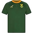 GIFTS 4 ALL Official Kids Springboks Rugby Replica Shirt, Kids Springboks Shirt, Kids South Africa Rugby Shirt, Kids South Africa Rugby Training Top