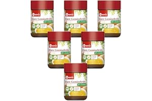HEIRLER CENOVIS GMBH Cenovis - Klare Gemüsebrühe feinkörnig bio - 100 g - 6er Pack