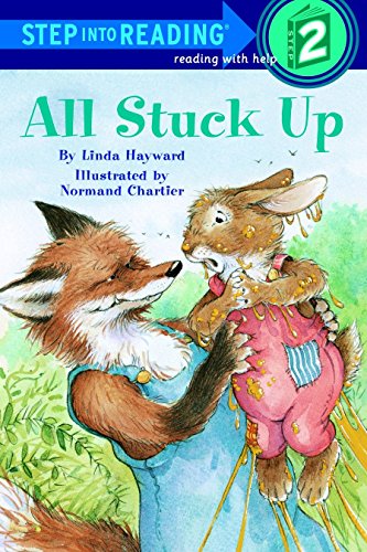 All Stuck Up: Step Into Reading 2