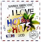 Santana / Jennifer Lopez / Sean Kingston: Marek Sierocki Przedstawia: I Love Hot Hits [2CD] - Santana