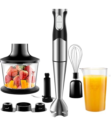 Produktbild von Elektrischer Milchaufschäumer Mit Ständer, Edelstahl Milch Aufschäumer Und