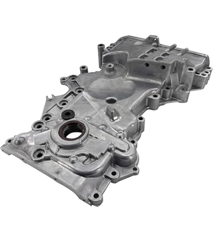 A-Premium M270 Engine Oil Pump Compatible With [1.5L 1.6L L4] Hyundai Accent 1996-1997/2006-2011, Rio 2006-2011, Rio5 2006-2011 - View #4
