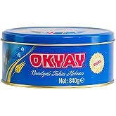 OKYAY Vanilyalı Tahin Helvası