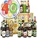 Produktbild 40. Geburtstag | Bier Weltreise mit 24 Biersorten aus aller Welt und Deutschland | Bier Geschenk Box mit Bieren aus aller Welt und Deutschland inklusive 6x Geschenkkarten für jeden Anlass + 1x Bierbewertungsbogen + 3x Urkunde | Personalisierte Geschenkbox - 40. Geburtstag | 40ter Geburtstag Geschenke Frau 40igster Geburtstag Geschenk 40 Geburtstag Geschenke für Mama Geschenkidee für den Freund zum 40 40 Geburtstag Frauen 40Geburtstag Männer