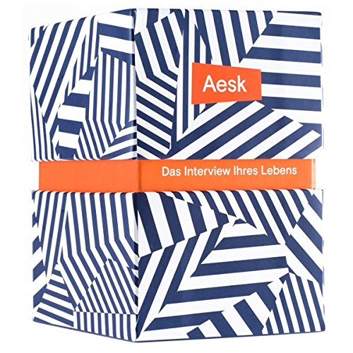 Download Aesk - Das Interview Ihres Lebens: 200 Fragen, die Sie sich noch nicht gestellt haben