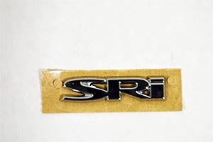 LEADER SPECIALIST COMPONENTS 13278695 : SRi BADGE - BADGE/NAMEPLATE/DECAL - Genuine OE - New from LSC
