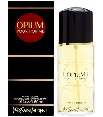 Buy Yves Saint Laurent Opium EDT Spray (New Packaging) For Women