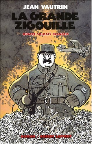 couverture de : La grande zigouille