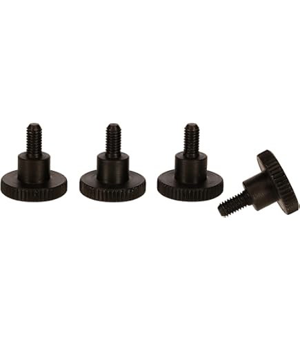 Knurled Thumb Screws Znc Plated Steel Hand Grp Knob Bolts M3 M4 M5 M6 - View #3