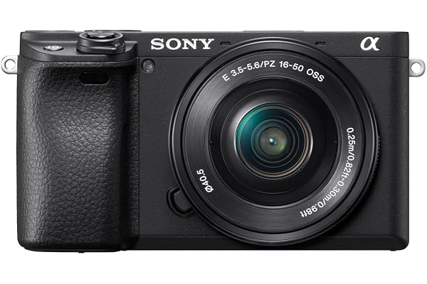 Sony Alpha 6400