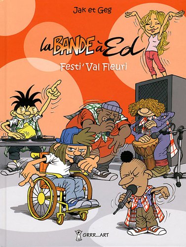 couverture de : Festi'Val fleuri