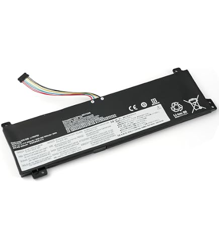 Batterie Pour Lenovo V330-15IKB, V130-15IKB, V530… – Modèle L17M2PB3, 7.5V, 30Wh, 4000mAh – Garantie 12 Mois