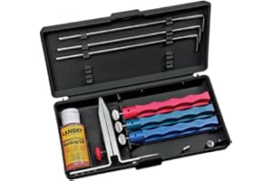 Lansky Sharpeners Standard Sharpening System