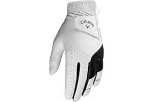 CALLAWAY Men's Golf Gloves Weather Spann