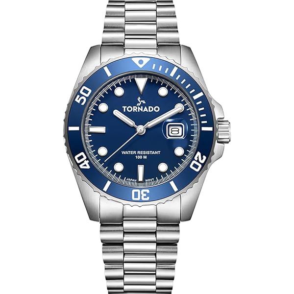 CITIZEN Eco-Drive PROMASTER Land Analog-Digital Blue Dial Men's