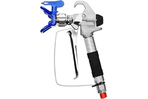 MOPEI Pistola rociadora sin Aire Universal Compatible con la Boquilla Titan Sprayer 517