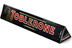 Toblerone Barre Chocolat Noir 360 g 1 Unite