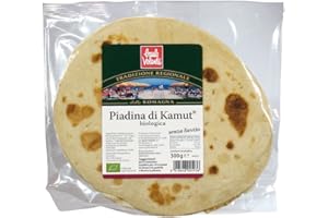 BAULE VOLANTE Piadina di kamut 240 gr