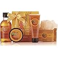 The Body Shop Satsuma Festive Picks Gift Set