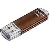 Hama 256GB USB-Stick USB 3.0 Datenstick (90 MB/s Datentransfer, USB-Stick mit Öse zur Befestigung am Schlüsselring, Speichers