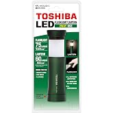 Toshiba LED El Feneri/Fener KFL-403 (2 Y&ouml;nl&uuml; El Feneri/Fener, Yeşil)