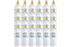 ZORBA ONLINE ZORBA ONLINE Splash SUGAR FREE Lemon and Lime Flavoured Low Calorie Still Spring Water with Sweetners 500ml Sports Cap Bottle Free from Allergens and Artificial Flavours (Pack of 24)