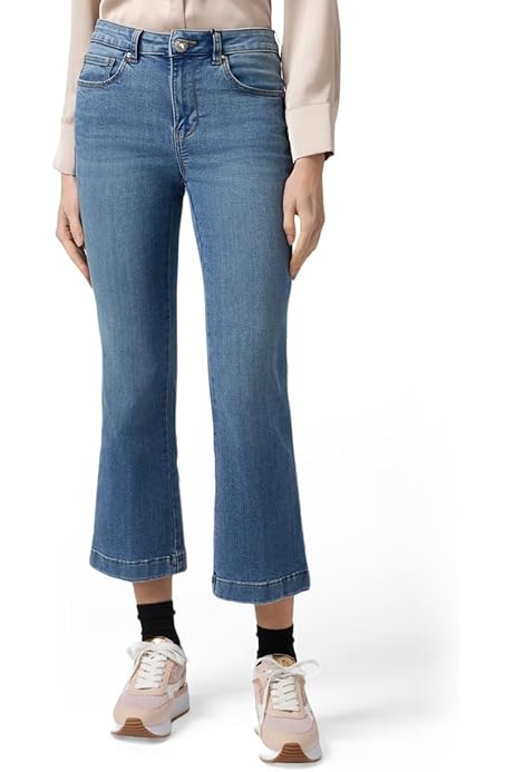 Womens Jeans Jeans Donna Oltre Eco Friendly Flared Jeans With