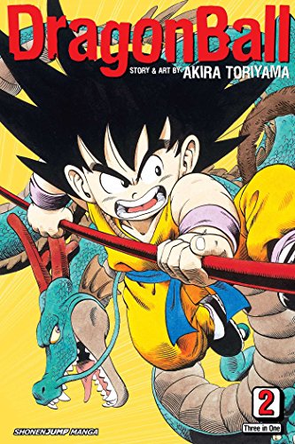 Télécharger DRAGON BALL VIZBIG ED TP VOL 02 livre En ligne